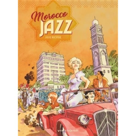 Morocco Jazz