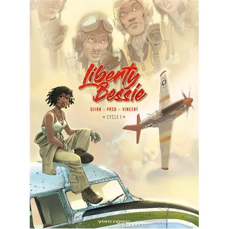 Liberty Bessie - Coffret Tomes 01 à 02