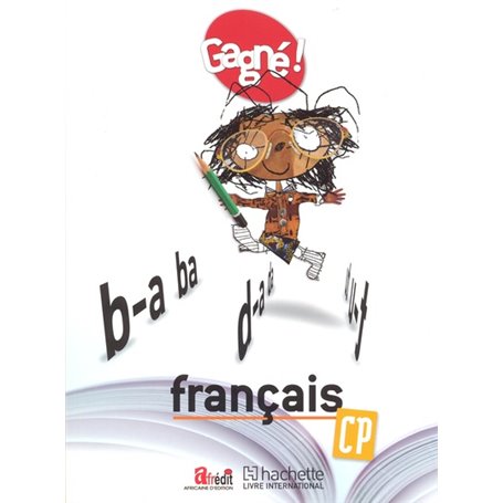 Gagné ! Français CP Elève - CAMEROUN