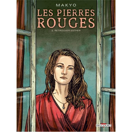 Les Pierres rouges T02