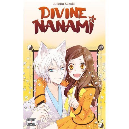 Divine Nanami T21