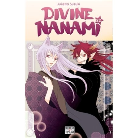 Divine Nanami T22