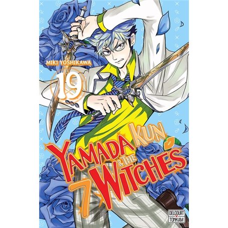 Yamada kun and The 7 witches T19