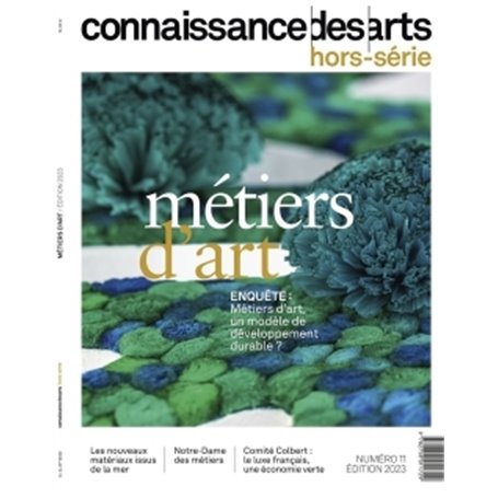 LES METIERS D'ART 2023