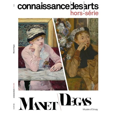 MANET/DEGAS