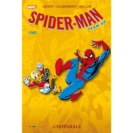 Spider-Man Team-up: L'intégrale 1980 (T36)