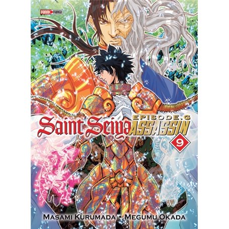 Saint Seiya épisode G Assassin T09