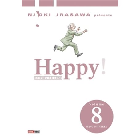 Happy! T08: Edition de luxe