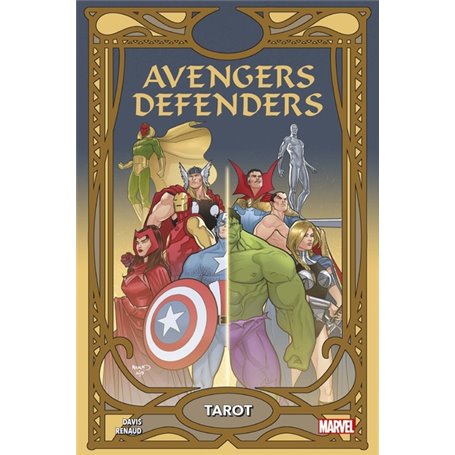 Avengers / Defenders : Tarot