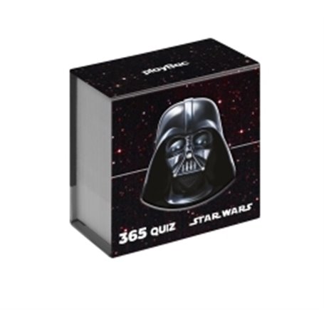 Mini calendrier - 365 quiz Star Wars