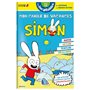 Les incollables - Cahier de vacances Simon - De la MS à la GS - 4-5 ans