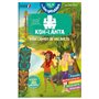 Les incollables - Cahier de vacances Koh Lanta - Du CM2 à la 6e - 10-11 ans