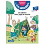 Les incollables - Premières lectures - Tome 14 - La cabane avec papi et mamie - niv. 1