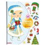 Minimiki - Stickers - Noëls du monde