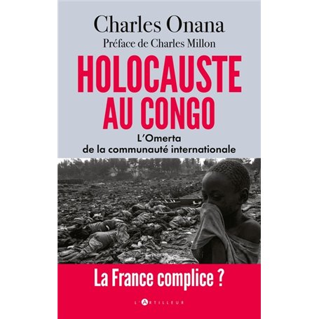 Holocauste au Congo
