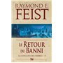 Le Conclave des Ombres, T3 : Le Retour du banni
