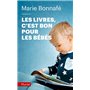 Les livres, c'est bon pour les bébés