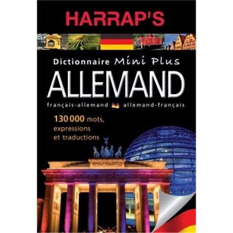 Harrap's mini plus Allemand