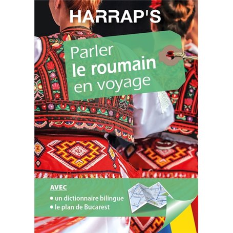 harrap's parler le roumain en voyage