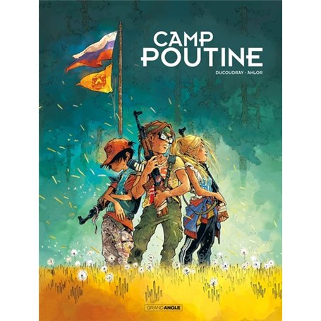 Camp Poutine - vol. 01/2