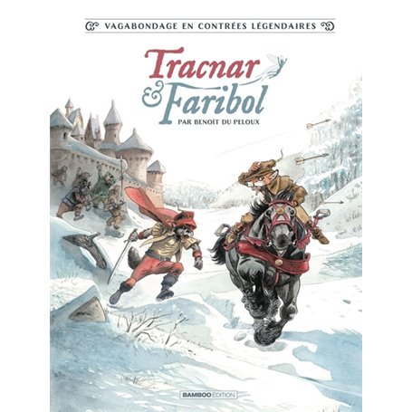 Tracnar et Faribol - tome 01