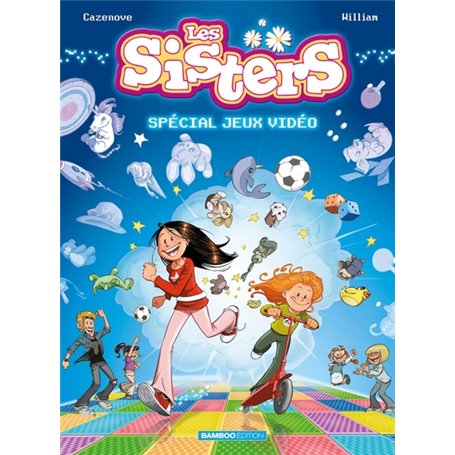 Les Sisters - Spécial Jeux vidéo
