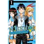 Nisekoi - Amours, Mensonges et Yakuzas ! T01
