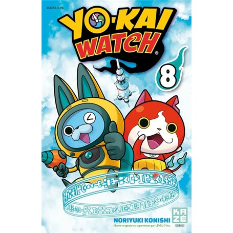 Yo-Kai Watch T08
