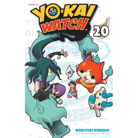 Yo-Kai Watch T20