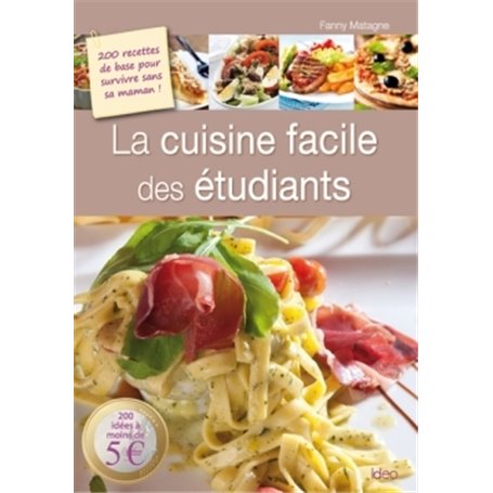 LA CUISINE DES ETUDIANTS