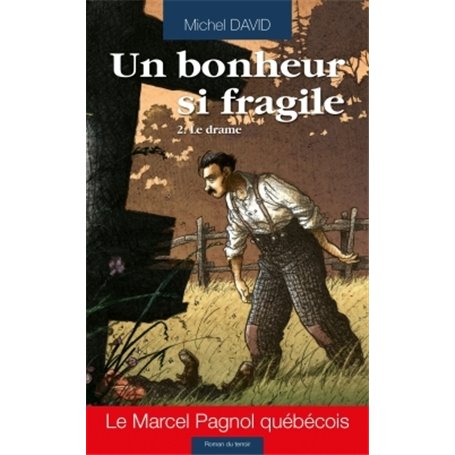Un bonheur si fragile T02 - poche