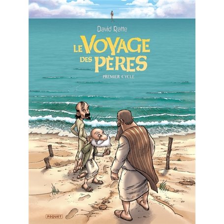 LE VOYAGE DES PERES - INTEGRALE CYCLE 1
