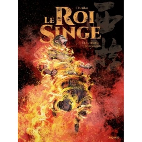 Le Roi singe T4