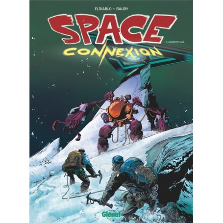 Space Connexion - Tome 01