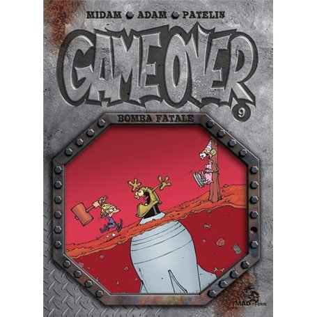 Game Over - Tome 09