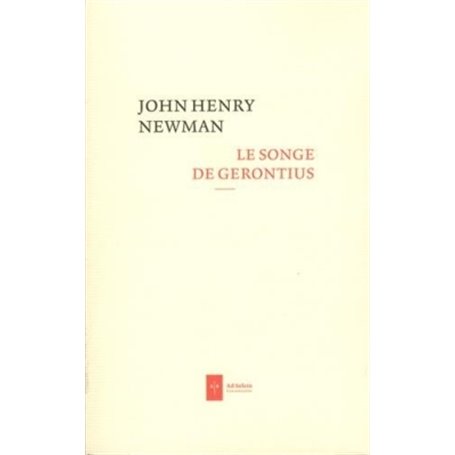 Le Songe de Gerontius