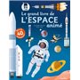 Le grand livre de l'Espace animé