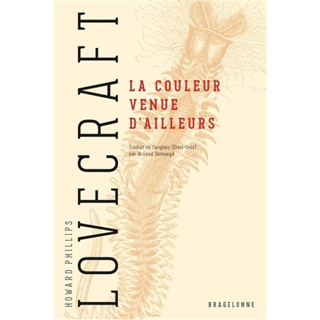 La Couleur venue d'ailleurs