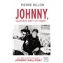 Johnny, quelque part un aigle. 40 ans d'amitié avec Johnny Hallyday