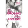 Ton arrogance, mon insolence