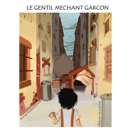 Le Gentil Méchant Garçon