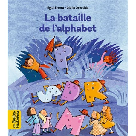 La bataille de l'alphabet