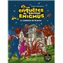 Les enquêtes du docteur Énigmus, Tome 01