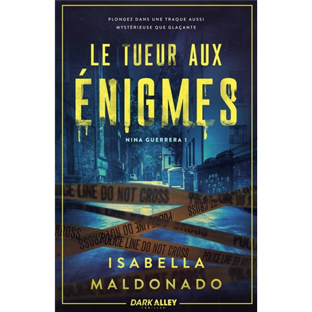 Le tueur aux énigmes