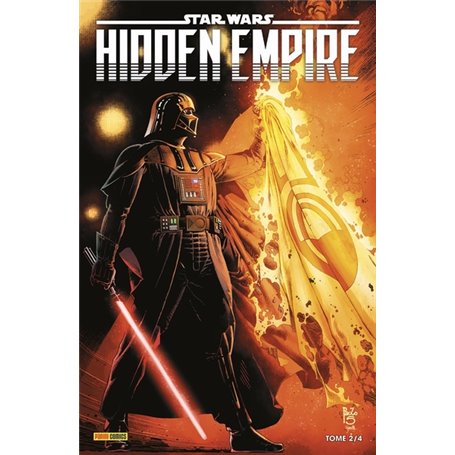 Star Wars Hidden Empire T02