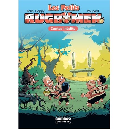 Les Petits Rugbymen - Poche - tome 06