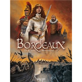 Bordeaux T1, De Ausone à Montaigne
