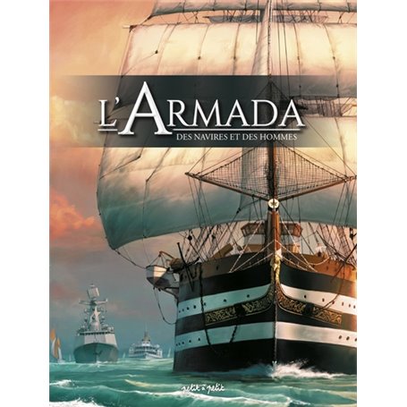 L'Armada en BD