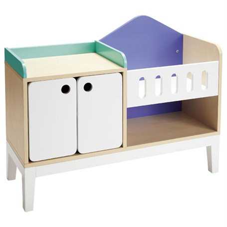 Studio - Combiné chambre