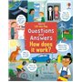 How Does it Work ? - Lift-the-flap Questions and Answers